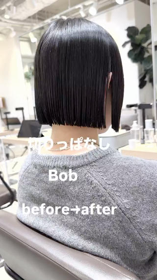 ショート 川本 裕🌿のヘアスタイル