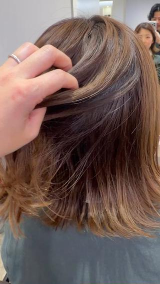 ショート 川本 裕🌿のヘアスタイル