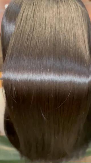 技術者は丁寧に時間をかけて施術します 