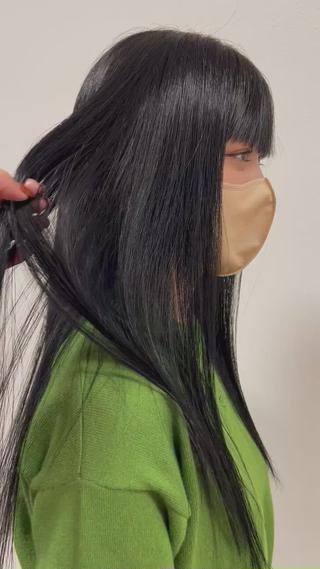 ブルーブラック 