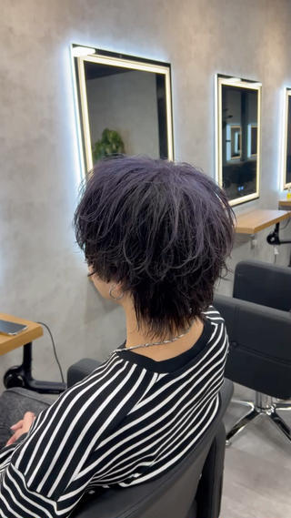 カラー メンズ 【札幌メンズ特化】 つばさ🔥のヘアスタイル