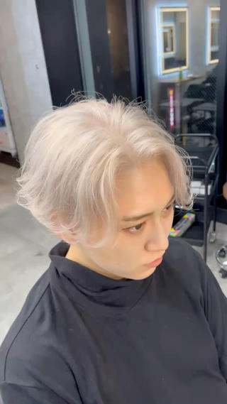 トリプルカラー
ホワイトカラー 