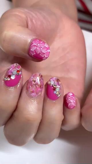 ネイル MKY salonのネイルデザイン