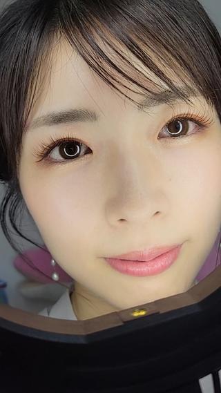 ブラウンカラーマツエク
フルカラーマツエク
Cカール12mm.DarkBrown 