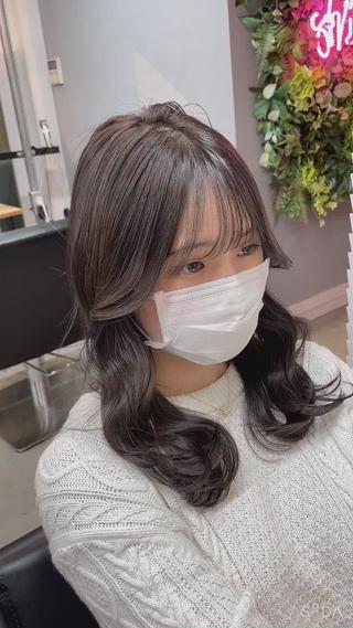 ☆韓国ヘアお任せ下さい☆

#エギョモリ#レイヤーカット#オルチャン 