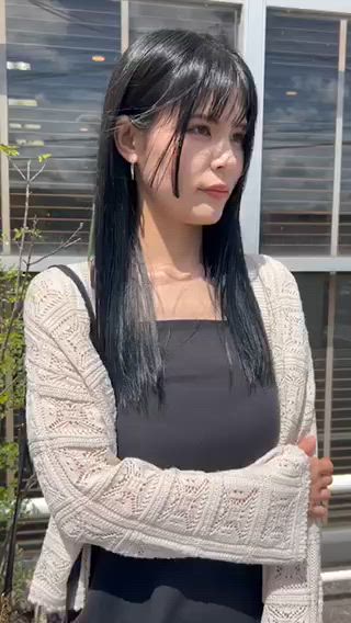 顔周りにやりすぎてない姫カットが最高に可愛いてますよね
ちょっとの勇気ですごく可愛くなれますよ！！ 