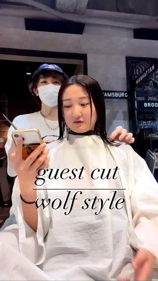 ミディアムウルフ 