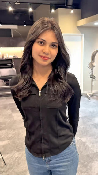 ロング カラー 🇺🇸海外デザイン iCON TOKYOのヘアスタイル