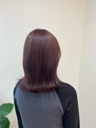 大人気ピンクブラウン

夏にかけて人気は落ちません！ピンクブラウンカラー

あなただけのピンクブラウンに 