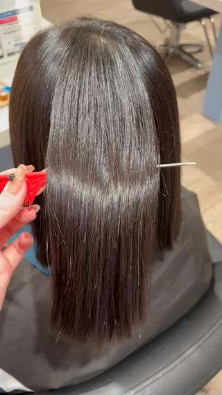 ショート 菊地 奏楽のヘアスタイル