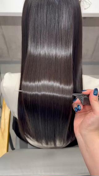 ageless所属・ageless/ nana/髪質改善のヘアスタイル