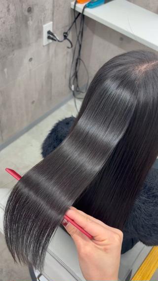 ロング ageless所属・ageless/ nana/髪質改善のヘアスタイル