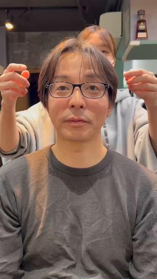 ショート メンズ DIECE渋谷2n'd flor所属・DIECE渋谷 渡邉 凜【メンズ特化】のヘアスタイル