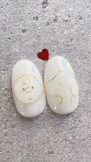 ネイル GRANDE大須 栄/店長 aki🌙のネイルデザイン