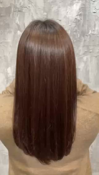 髪質改善トリートメント 