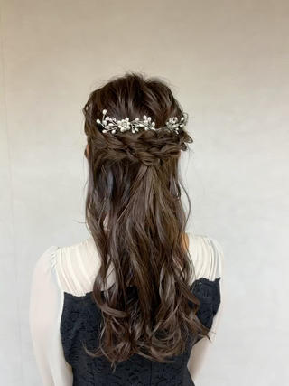 ロング Iris by artina 武蔵小杉店【イリス バイ アルティナ】所属・🎼レイヤー/顔周り カット/nene♬のヘアスタイル