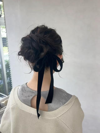 ロング Iris by artina 武蔵小杉店【イリス バイ アルティナ】所属・🎼レイヤー/顔周り カット/nene♬のヘアスタイル