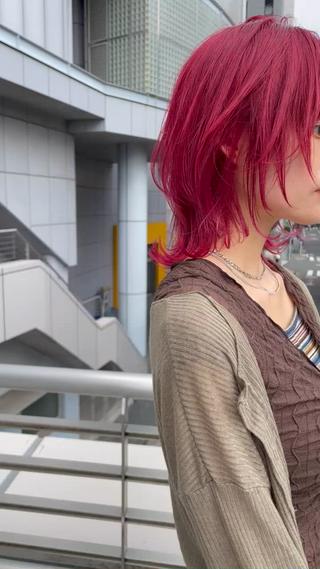 ハイトーンウルフ 