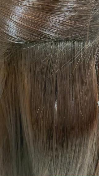 ロング パーマ JERICHO HAIR所属・ユ カの眉毛・アイブロウイメージ