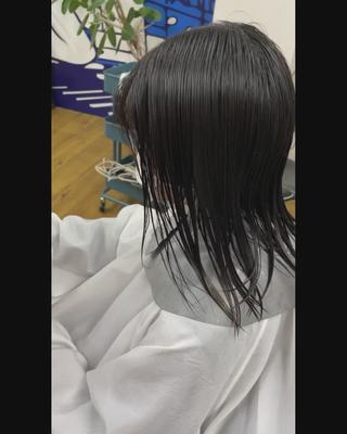 ミディアム カラー JERICHO HAIR所属・ユ カの眉毛・アイブロウイメージ