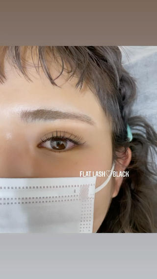 フラットラッシュ150本
︎C curl
︎0.15mm
︎11.12.13mm

Instagram→leriad_mizuno 