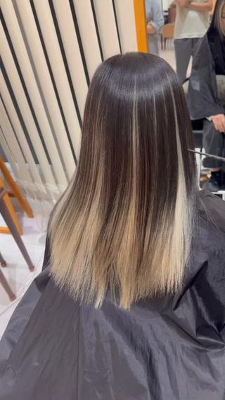 ～髪質改善トリートメント/ULTOWA～

回数を重ねる毎にどんどん髪質が良くなり、さら艶髪が継続されます️ 