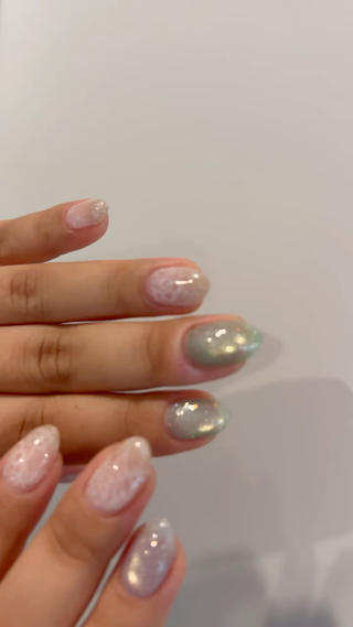 ネイル nr. nayuのネイルデザイン