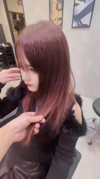 ミディアム bright🐺渡邉 和弘🐺のヘアスタイル