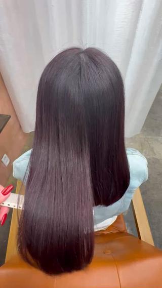 ミディアム Retsu /UniQのヘアスタイル