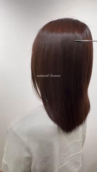 ワンメイクカラー 