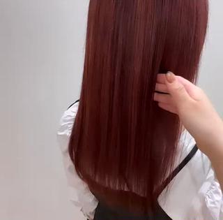 𝑝𝑖𝑛𝑘/𝑏𝑟𝑜𝑤𝑛  艶のある暖色カラーに‎ 