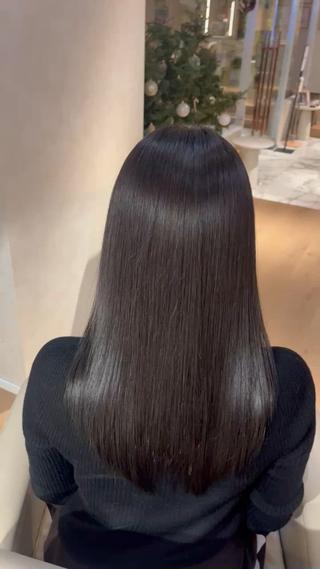 髪質改善カラー
こんなキレイな美髪になってみませんか？？

本当に髪質改善得意なので1度私にお任せ下さい
絶対やって後悔させないお仕上がりを提供させて頂きます 