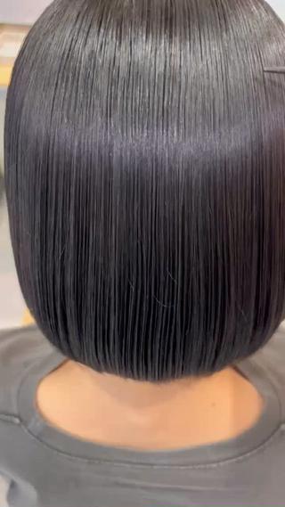 美髪トリートメント！

アイロンの熱やハイダメージの方おすすめです！

#髪質改善トリートメント 