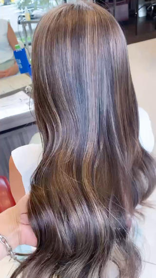 コントラストハイライト 