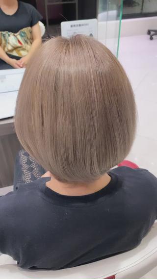 ミルクティーベージュ 