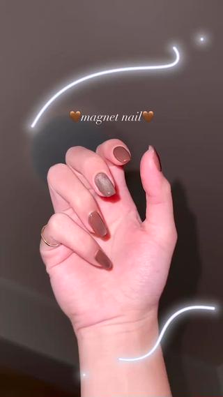 マグネットネイル 
