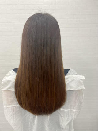 髪質改善ストレート♡天使の泡トリートメント
 