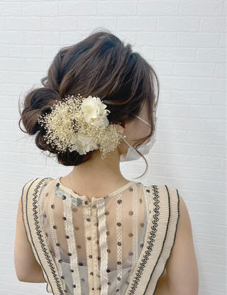 華やかカールアップ♡ 