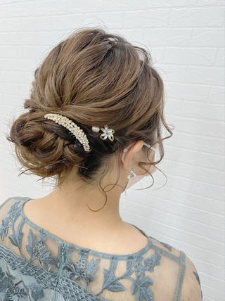 肩上ボブさんのボブアレンジ♡ 