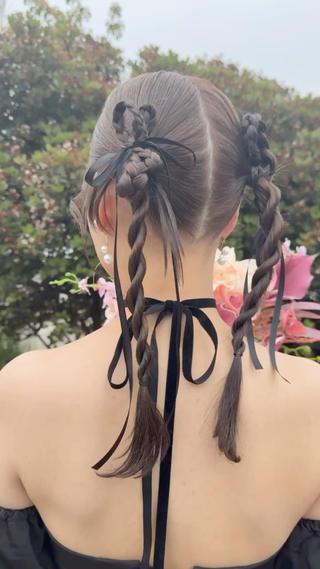 前撮りヘアメイク 