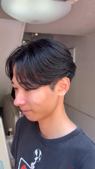 フェザーパーマ 