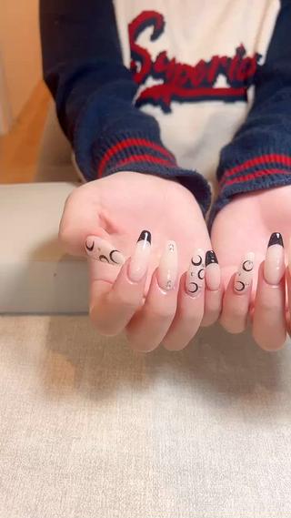 ネイル よう かのネイルデザイン