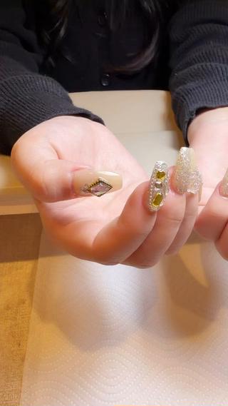 ネイル よう かのネイルデザイン