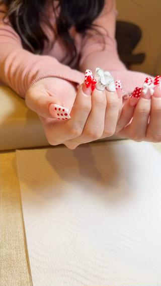 ネイル よう かのネイルデザイン