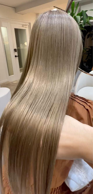 ロング カラー ✨髪質改善特化✨ kyousukeのヘアスタイル