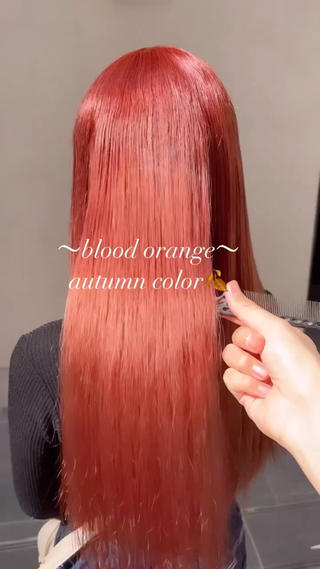 ロング カラー ✨髪質改善特化✨ kyousukeのヘアスタイル