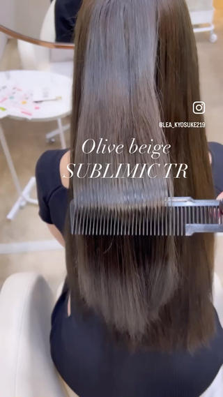 ロング カラー ✨髪質改善特化✨ kyousukeのヘアスタイル