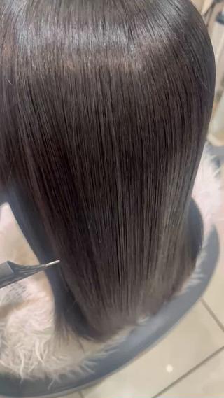 ロング Haru /暖色🍒 /髪質改善のヘアスタイル