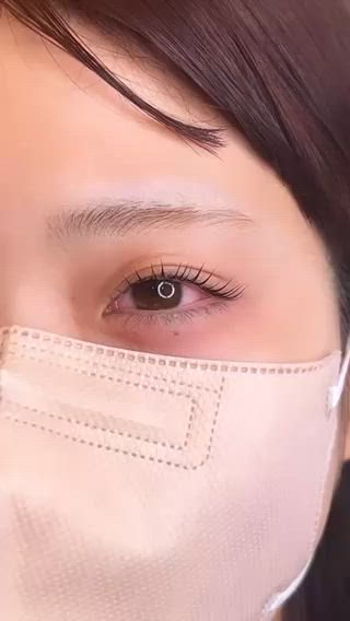 マツエク・マツパ まつパ/マツエク/ 渋谷momokaのマツエク・マツパデザイン