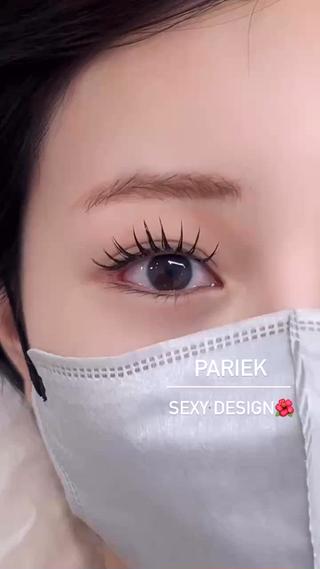 パリエク100本
C10/11/J10mm

パリエクとは
パリジェンヌラッシュリフトとまつげエクステを組み合わせた施術のことです！

パリエクのメリット

ྀི目を開けた時に白目がよく見え、より明るい印象に
ྀིエクステの長さやカールを調整することで、ナチュラルからバサバサに

自まつげを立ち上げつつ、エクステを付けることで、よりパッチリとしたお目元になるので、とってもオススメです 
